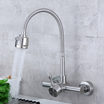 Kitchen Sink Faucets