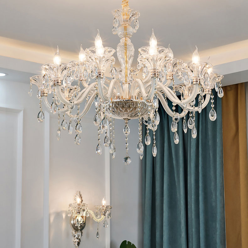 Luxury Crystal Chandeliers